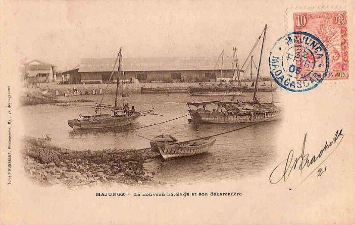 Majunga, c'était hier