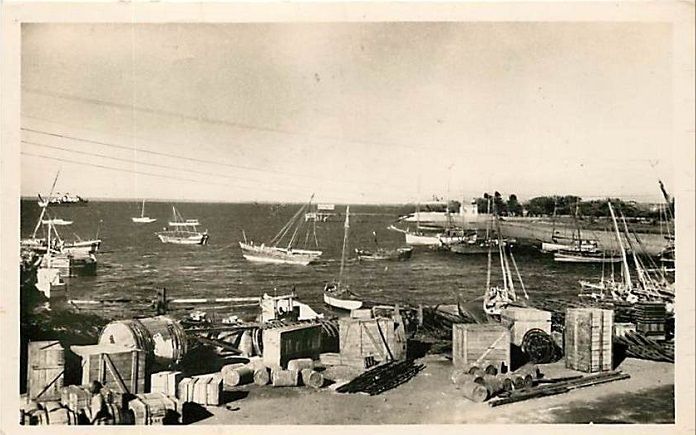 Majunga, c'était hier