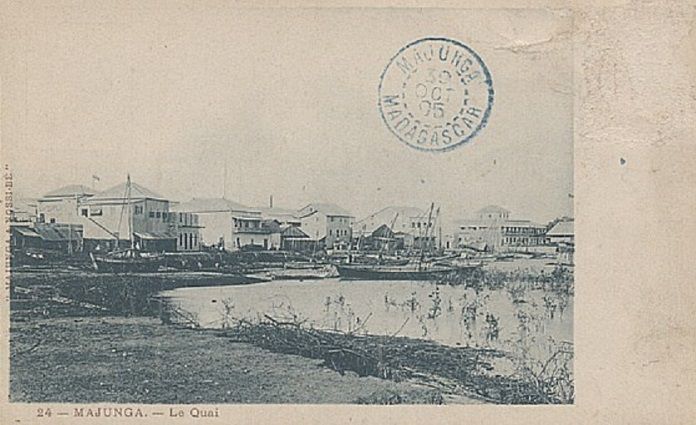 Majunga, c'était hier