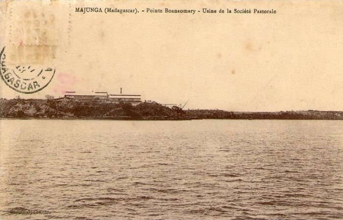 Majunga, c'était hier