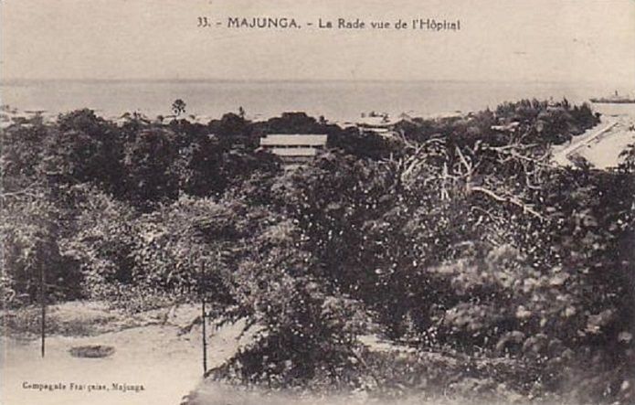 Majunga, c'était hier