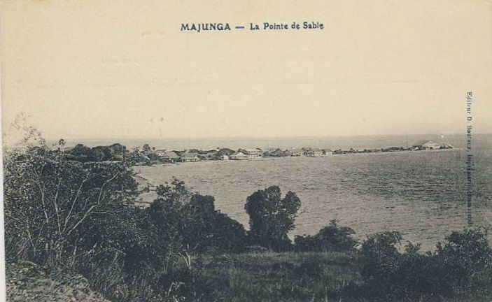 Majunga, c'était hier