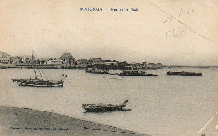 Majunga, c'était hier