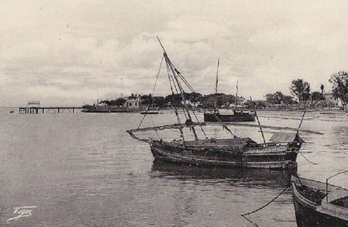 Majunga, c'était hier