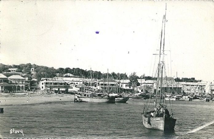 Majunga, c'était hier