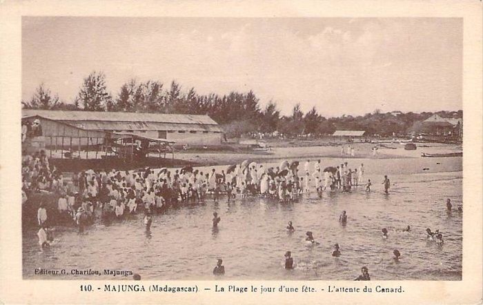 Majunga, c'était hier