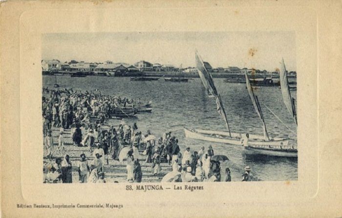 Majunga, c'était hier