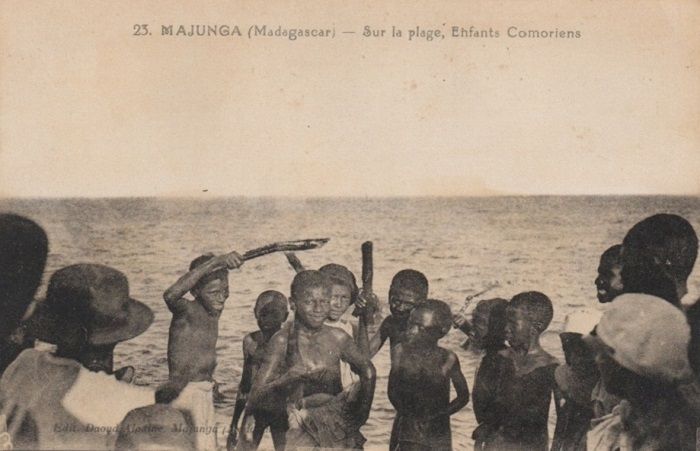 Majunga, c'était hier