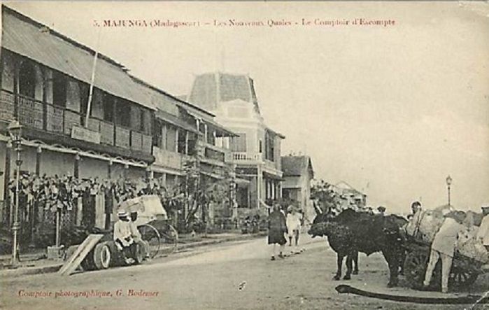 Majunga, c'était hier