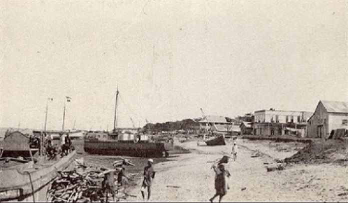 Majunga, c'était hier