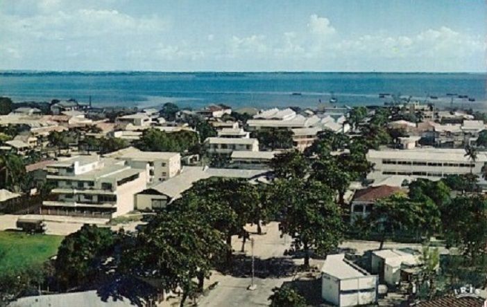 Majunga, c'était hier