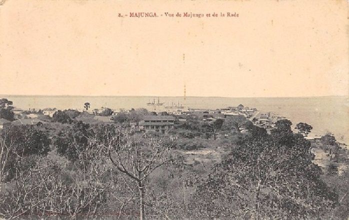 Majunga, c'était hier