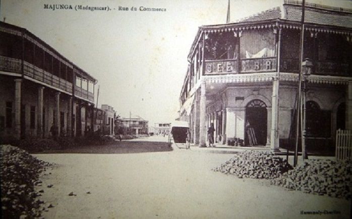 Majunga, c'était hier