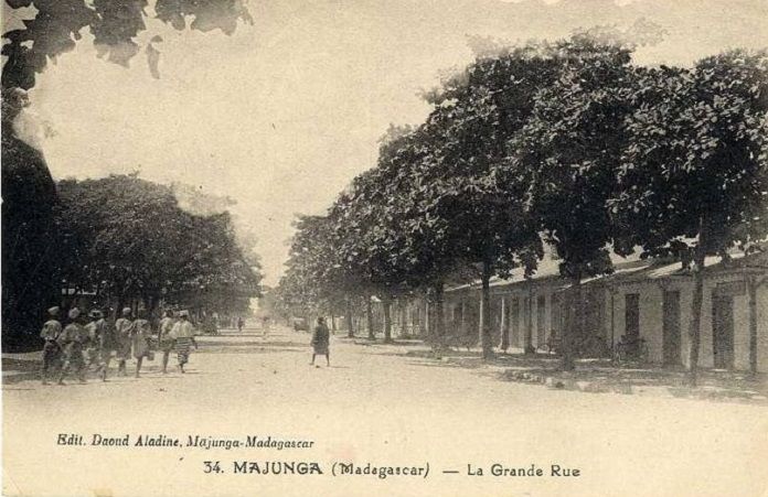 Majunga, c'était hier
