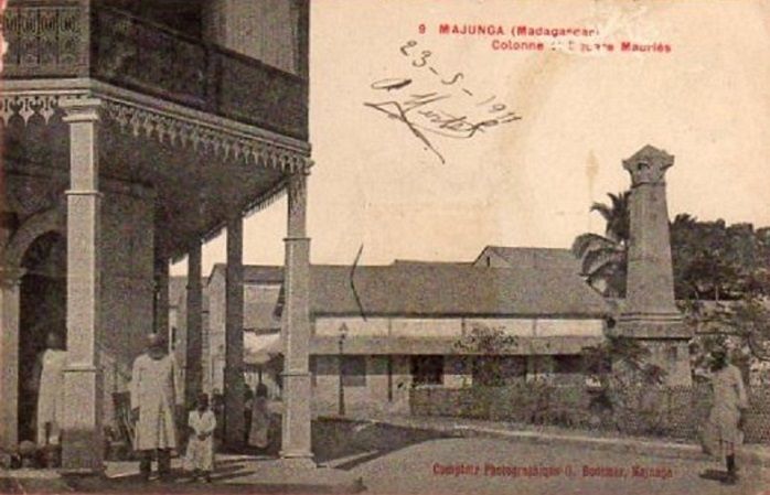 Majunga, c'était hier