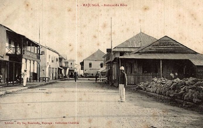 Majunga, c'était hier