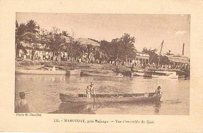 Majunga, c'était hier