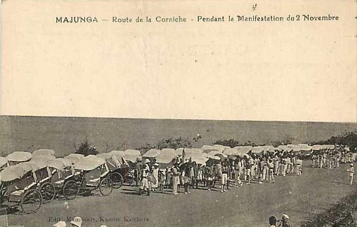 Majunga, c'était hier