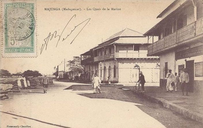 Majunga, c'était hier