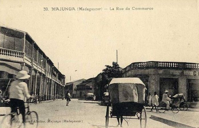 Majunga, c'était hier