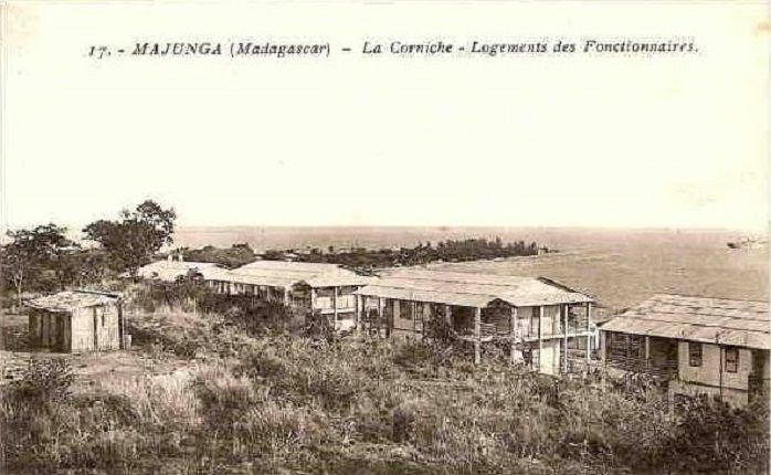 Majunga, c'était hier