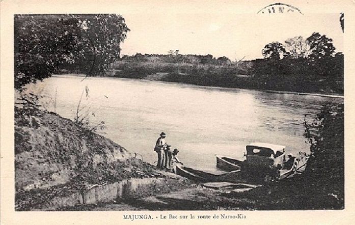 Majunga, c'était hier