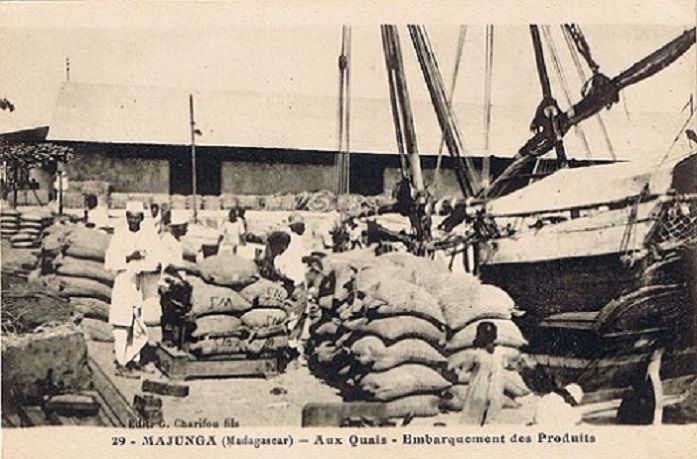 Majunga, c'était hier