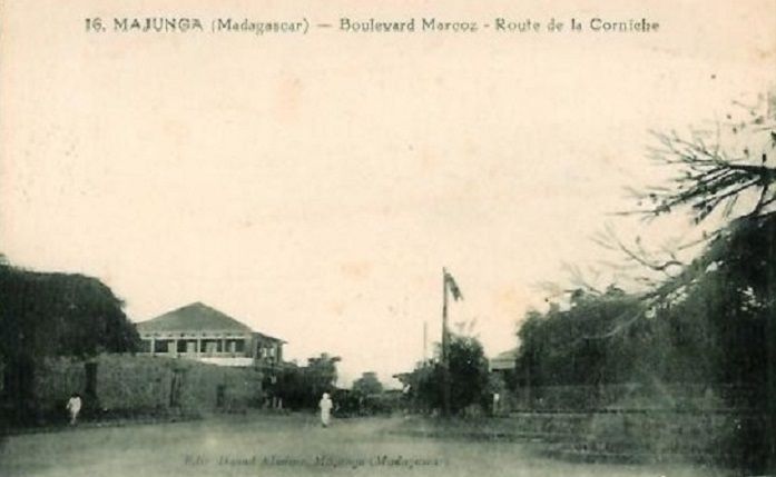 Majunga, c'était hier