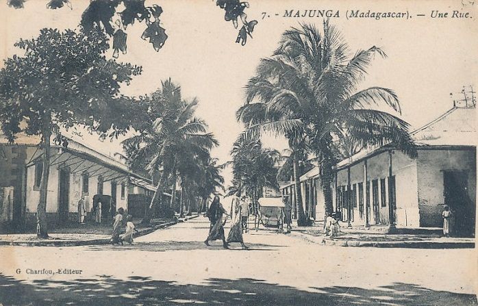 Majunga, c'était hier