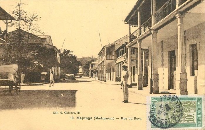 Majunga, c'était hier