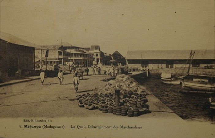 Majunga, c'était hier