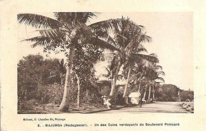 Majunga, c'était hier