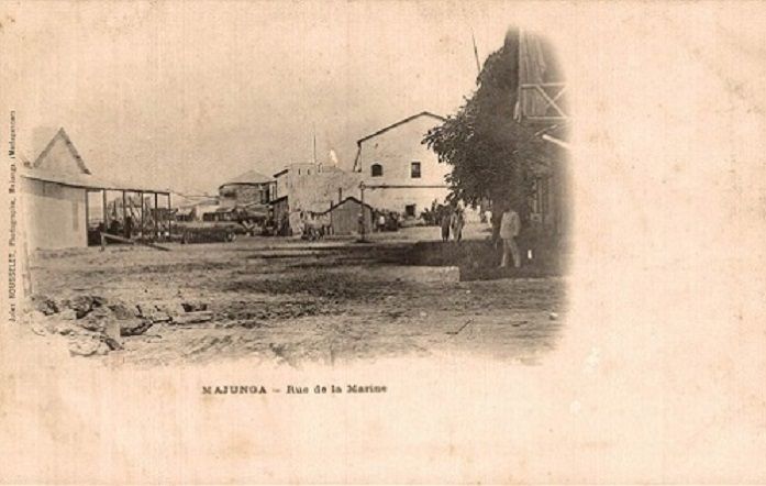 Majunga, c'était hier