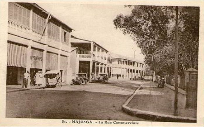 Majunga, c'était hier