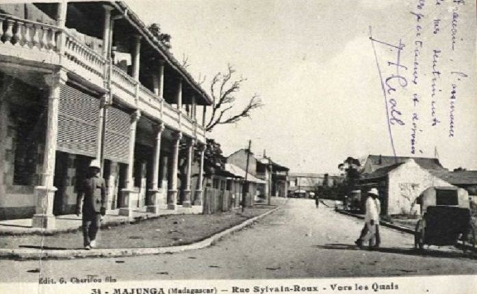 Majunga, c'était hier