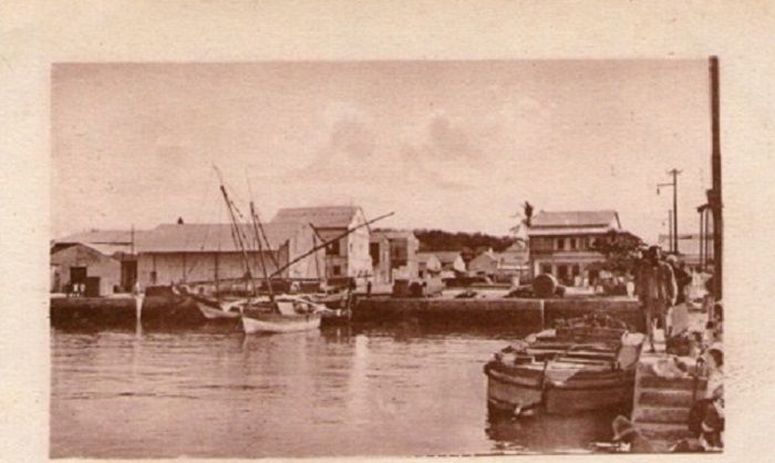 Majunga, c'était hier