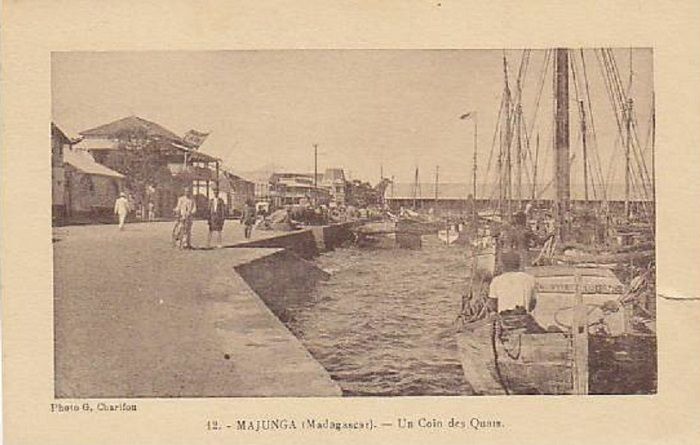 Majunga, c'était hier