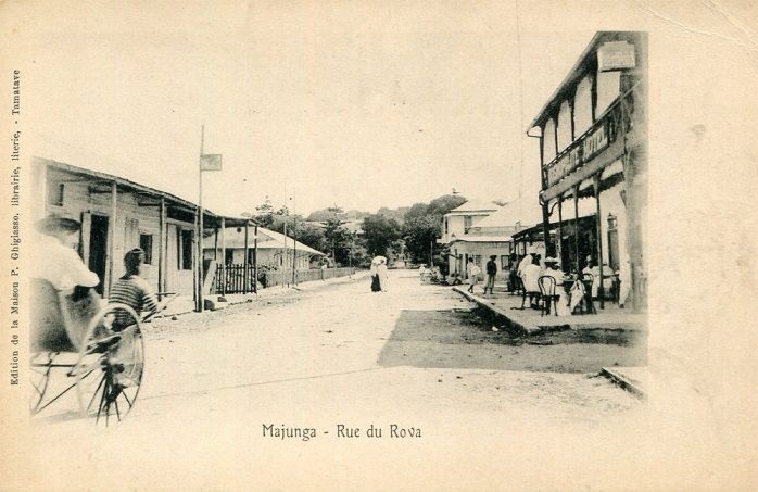 Majunga, c'était hier