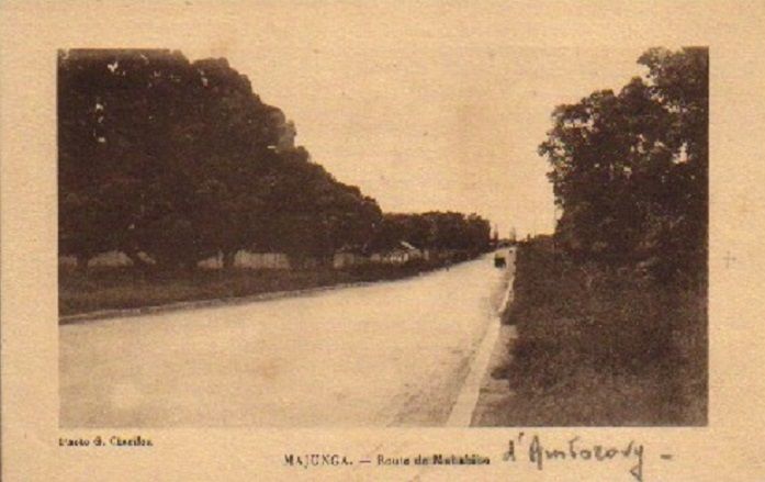 Majunga, c'était hier