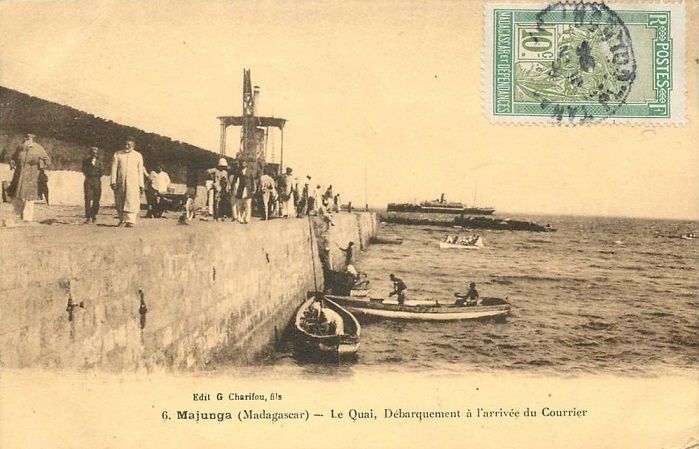 Majunga, c'était hier