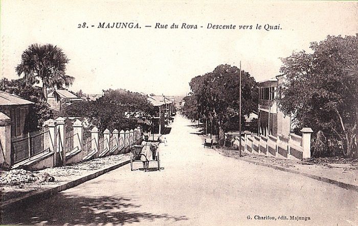 Majunga, c'était hier