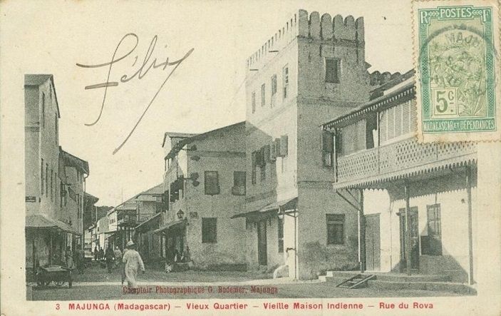 Majunga, c'était hier