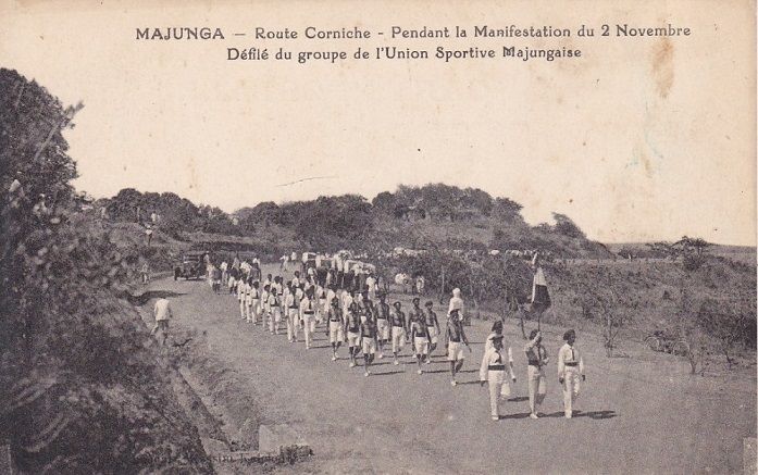 Majunga, c'était hier