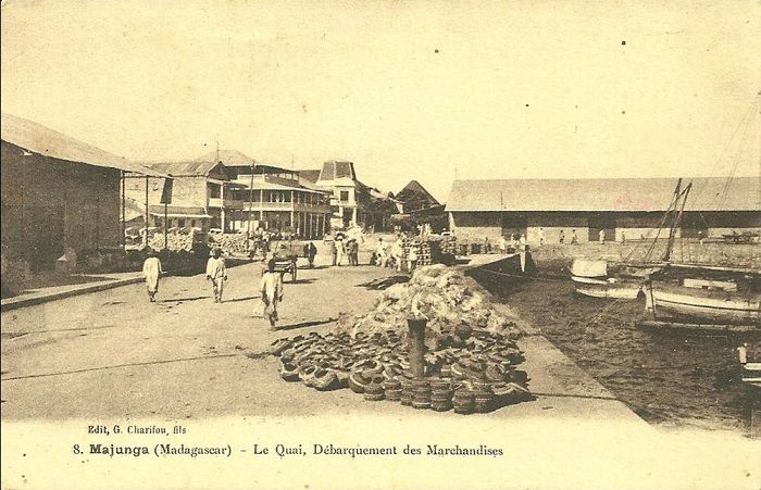 Majunga, c'était hier