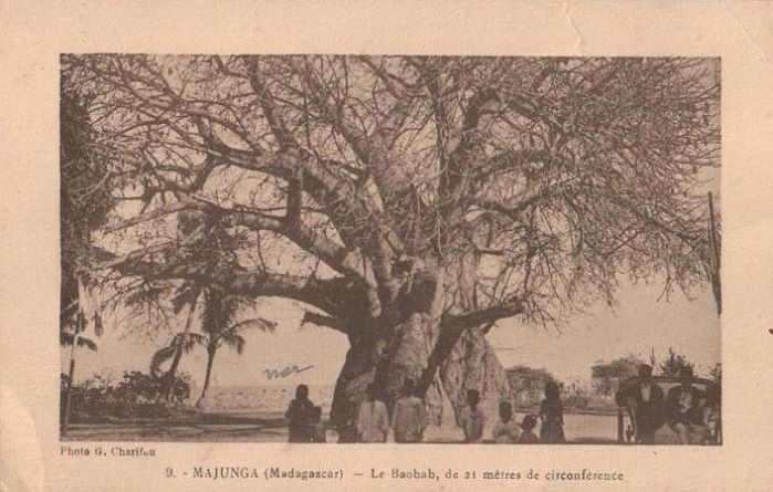 Majunga, c'était hier
