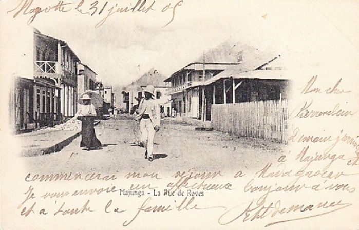 Majunga, c'était hier