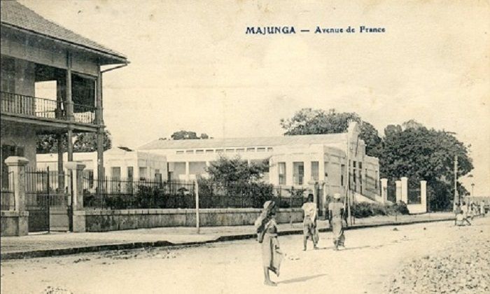 Majunga, c'était hier