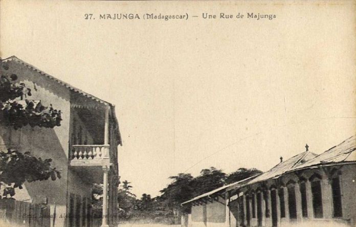 Majunga, c'était hier