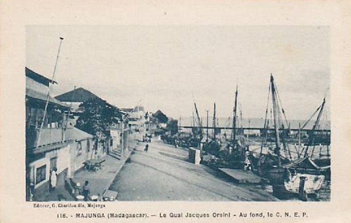 Majunga, c'était hier