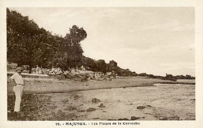 Majunga, c'était hier